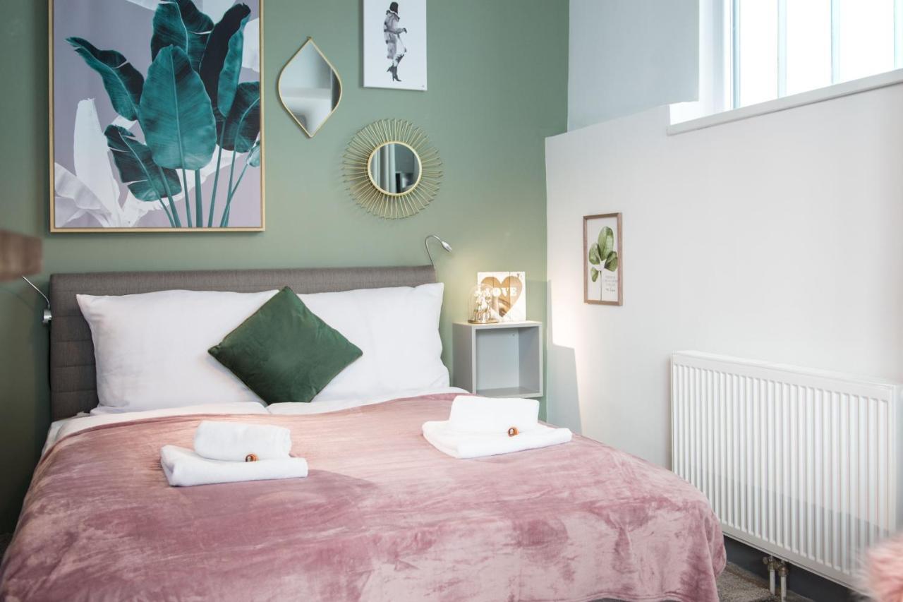 Vienna Hideaways - Nikolai Homes Bagian luar foto