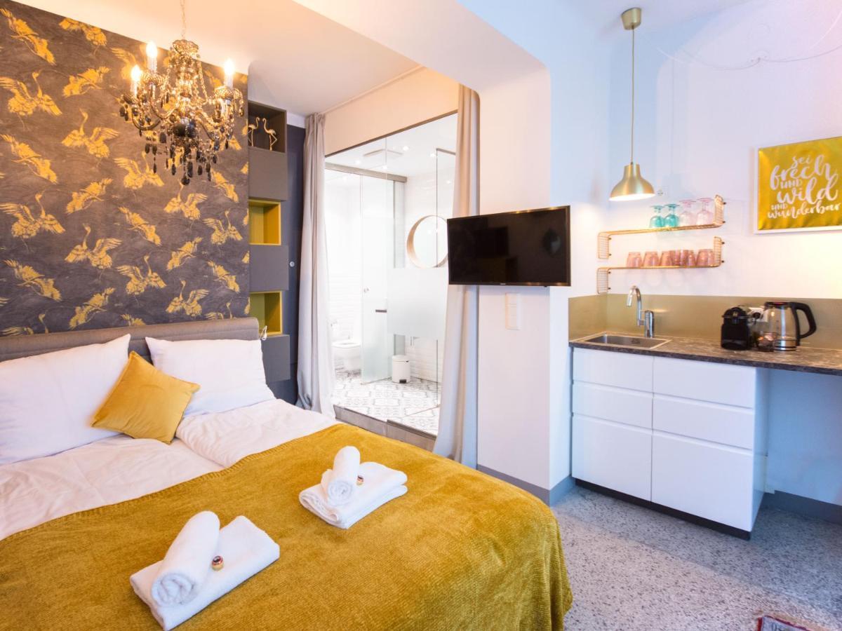 Vienna Hideaways - Nikolai Homes Bagian luar foto