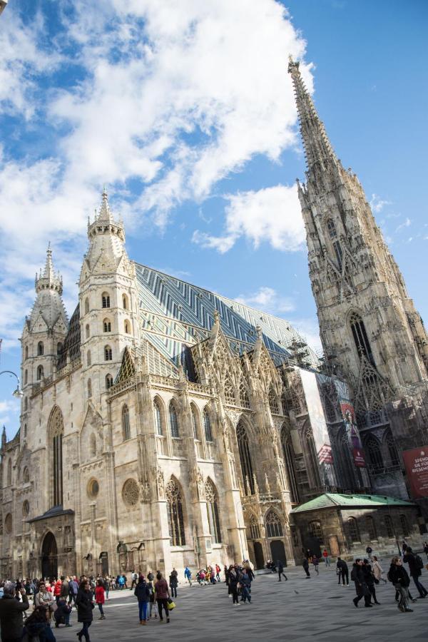 Vienna Hideaways - Nikolai Homes Bagian luar foto