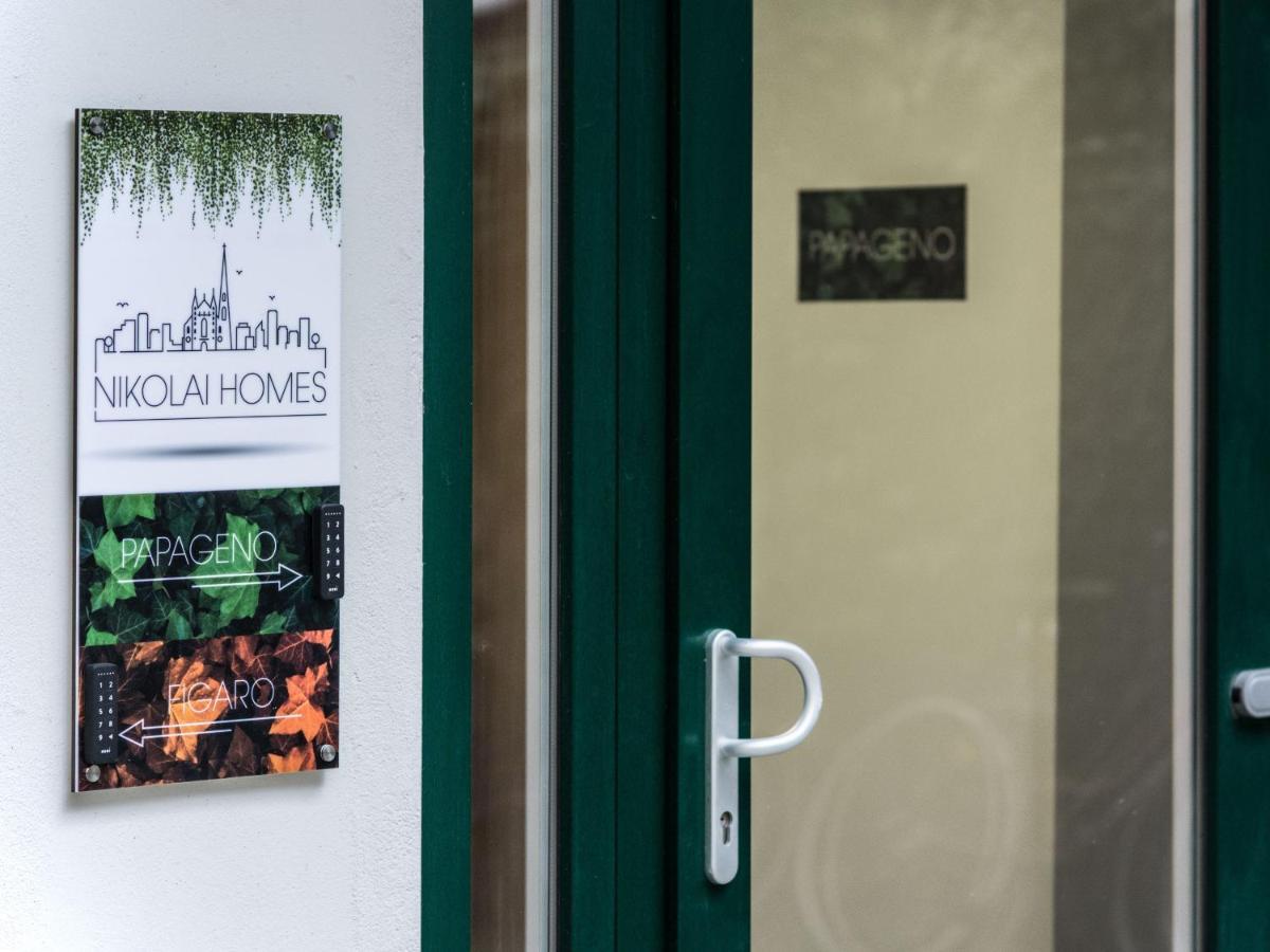 Vienna Hideaways - Nikolai Homes Bagian luar foto